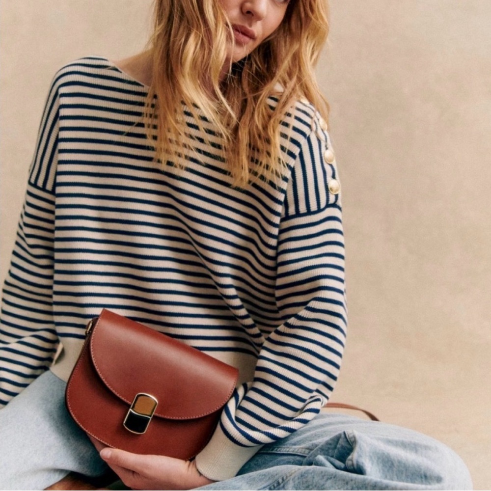 Sezane Daisy Jumper
